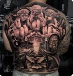 How Many Tattoos Can You Get At Once?